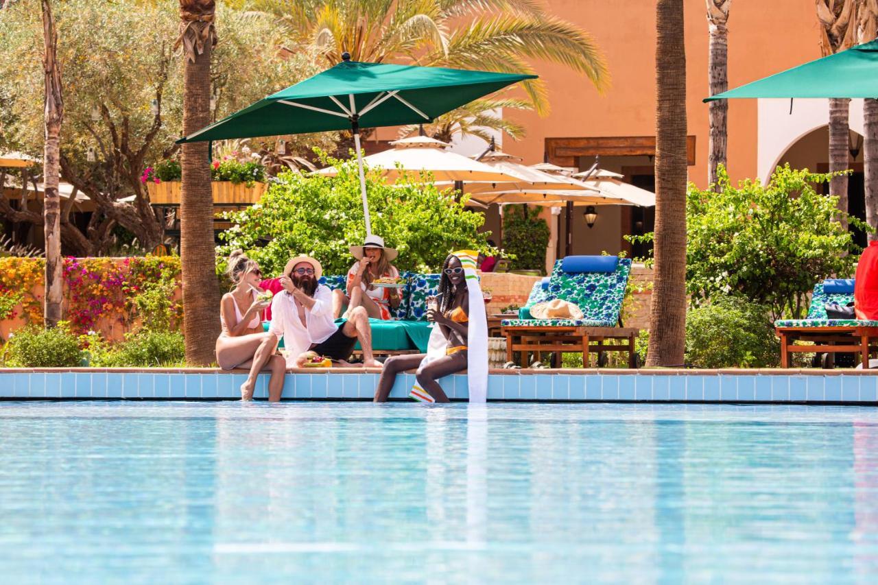 מרקש Jaal Riad Resort - Adults Only מראה חיצוני תמונה