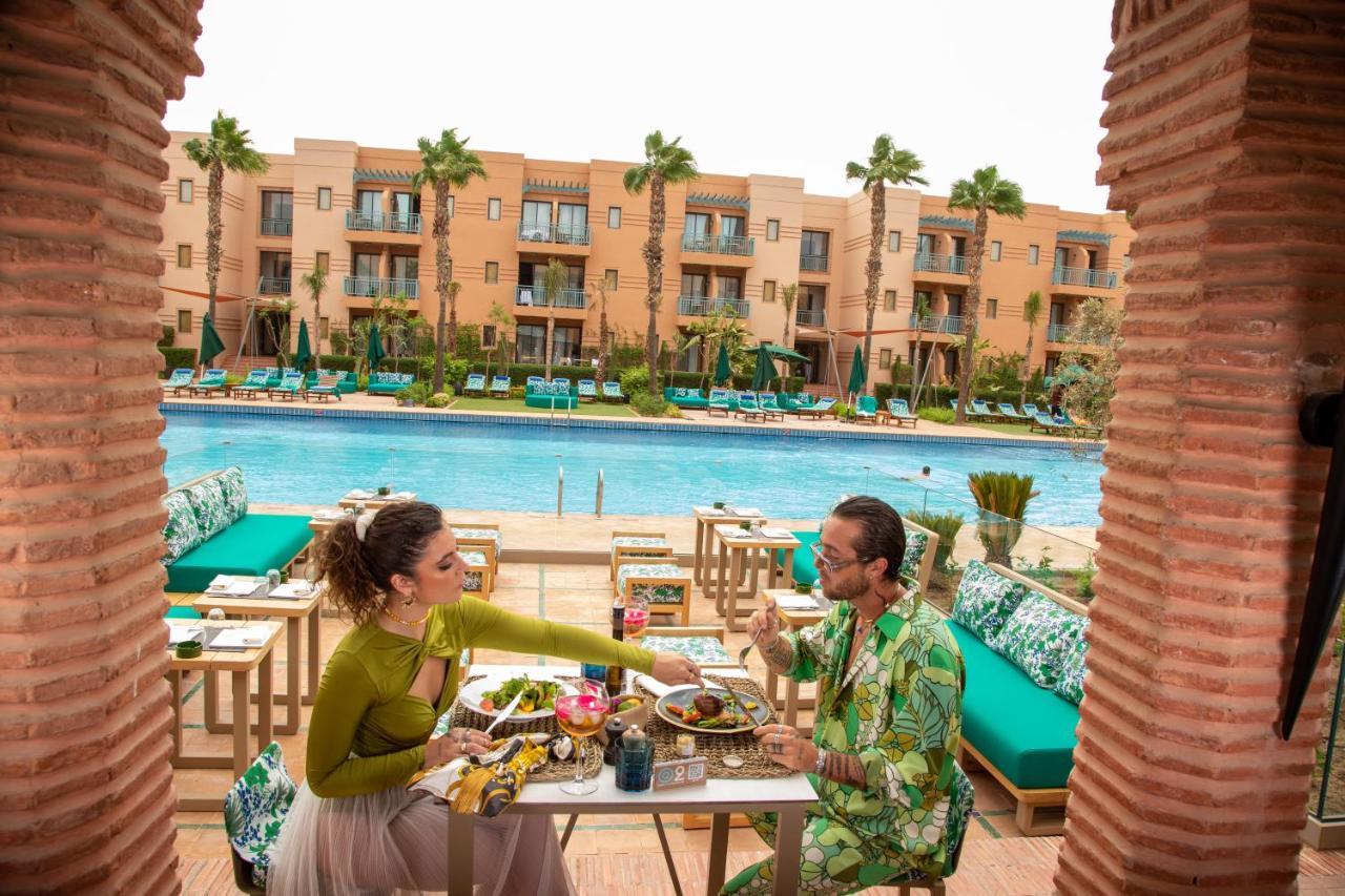 מרקש Jaal Riad Resort - Adults Only מראה חיצוני תמונה